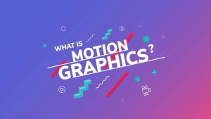 دوره آموزشی  Motion Graphic Design Animation طراحی موشن گرافیک در نرم افزار افتر افکت