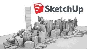 دوره آموزشی Furniture 3D Modeling in SketchUp Pro -  آموزش طراحی سه بعدی با اسکچاپ