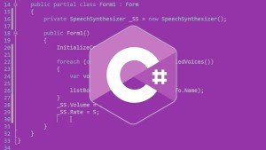 دوره آموزشی سی شارپ (#C) از مقدماتی تا پیشرفته