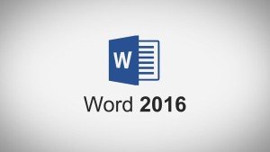 دوره آموزشی Microsoft Word 2016