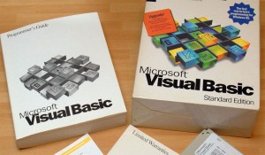 دوره آموزشی برنامه نویسی ویژوال بیسیک (Visual Basic)