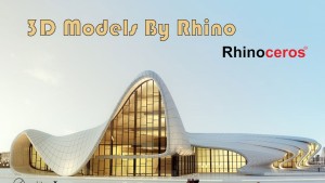 دوره آموزشی راینو برای مدل سازی و طراحی سه بعدی