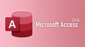 دوره آموزشی Microsoft Access 2016