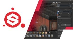 دوره آموزشی Adobe Substance Painter - صفر تا صد آموزش سابستنس پینتر