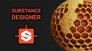 دوره آموزشی Adobe Substance Designer