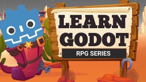 دوره آموزشی Godot 4 ساخت بازی های ویدیویی در Godot 4