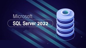 دوره آموزشی Microsoft SQL Server 2022  اس‌کیو‌ال سرور 2022