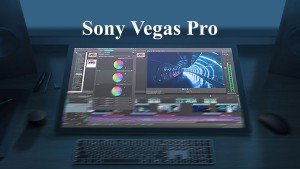 دوره آموزشی  Sony Vegas Pro آموزش نرم افزار سونی وگاس پرو