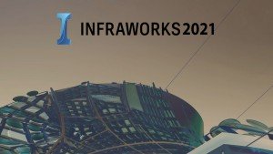 دوره آموزشی InfraWorks 2021 آموزش نرم افزار اینفراورکس