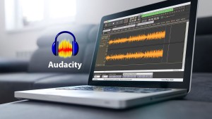 دوره آموزشی Audacity ضبط و ویرایش فایل های صوتی