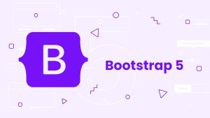 دوره آموزشی فریمورک Bootstrap 5