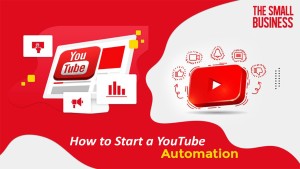 دوره آموزشی YouTube Automation Channel کسب درآمد از یوتیوب