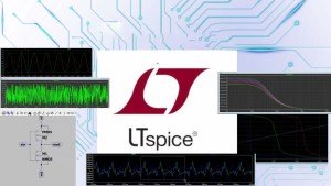 دوره آموزشی کامل LTspice  شبیه سازی مدار دستگاه های آنالوگ
