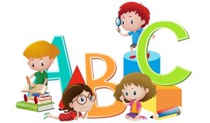 دوره آموزشی زبان انگلیسی برای کودکان