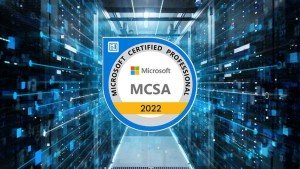 دوره آموزشی MCSA 2022