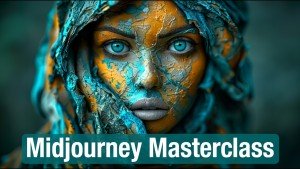 دوره آموزشی Midjourney پرمپت نویسی حرفه ای در میدجرنی