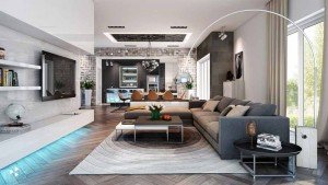 دوره آموزشی طراحی داخلی و اجرا