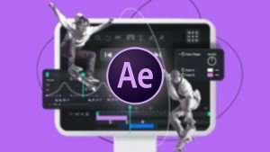 دوره آموزشی پروژه محور ادوبی افترافکت