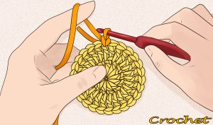 دوره آموزشی قلاب بافی